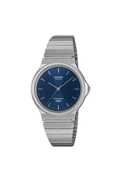 Casio Standard Stainless Steel MQ-24DA-2AEF