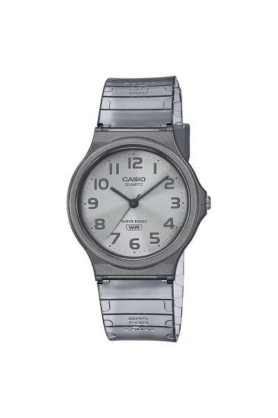 Casio Standard Rubber Strap MQ-24S-8BEF