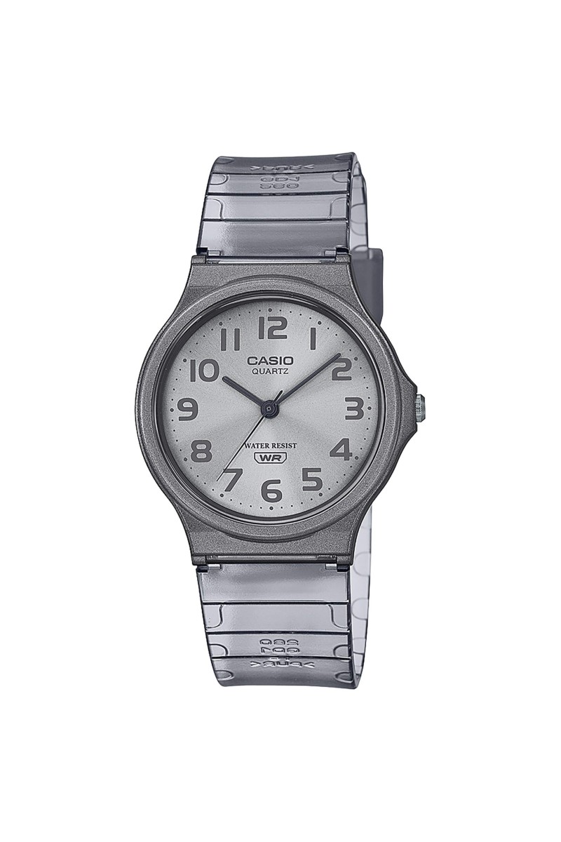 Casio Standard Rubber Strap MQ-24S-8BEF