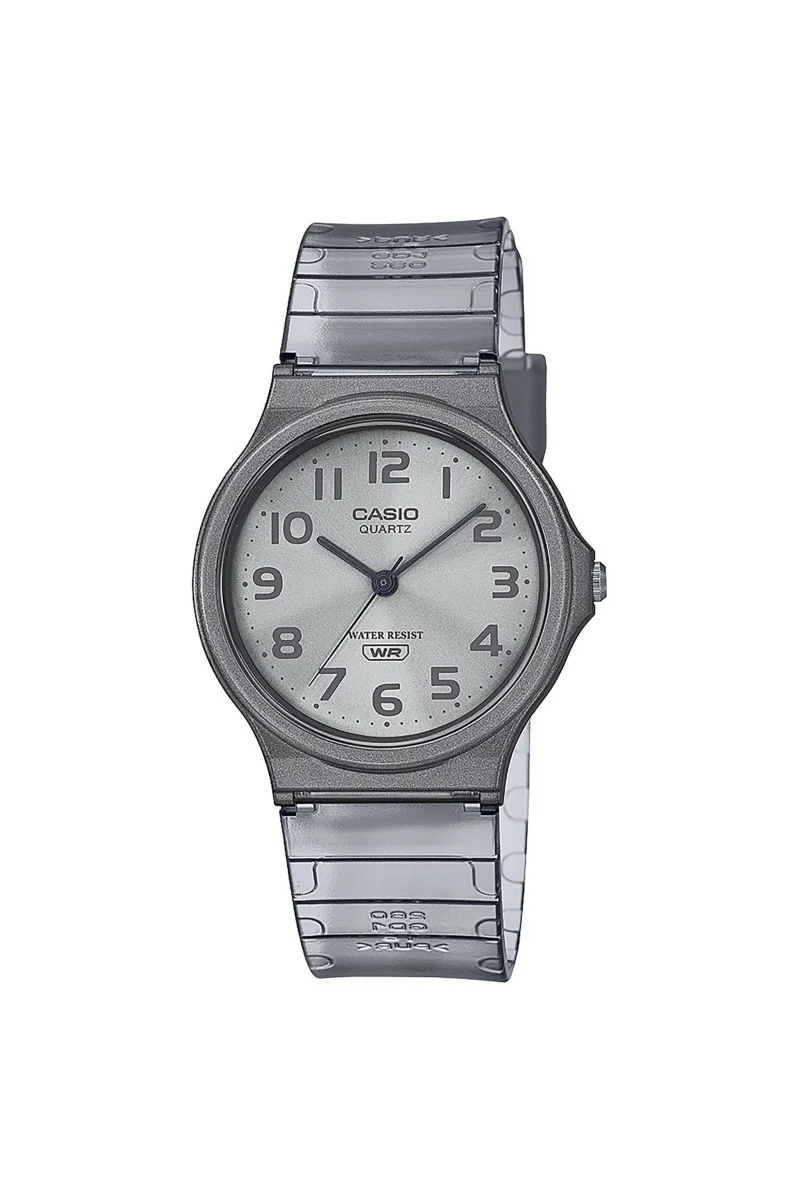 Casio Standard Rubber Strap MQ-24S-8BEF