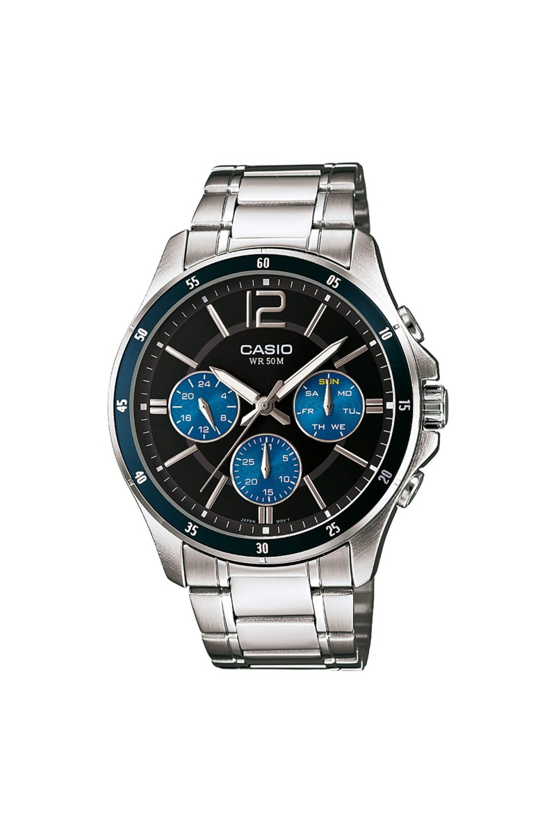 Casio Standard Stainless Steel MTP-1374PD-2AVEF