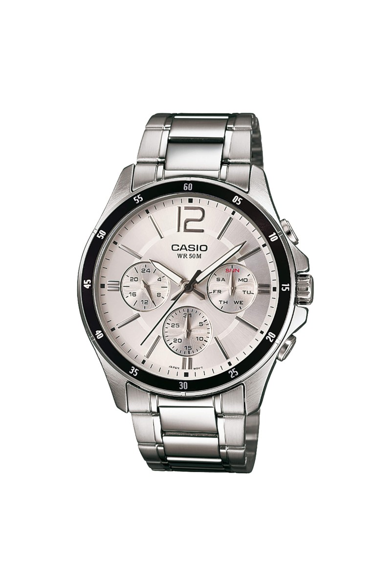 Casio Standard Stainless Steel MTP-1374PD-7AVEF