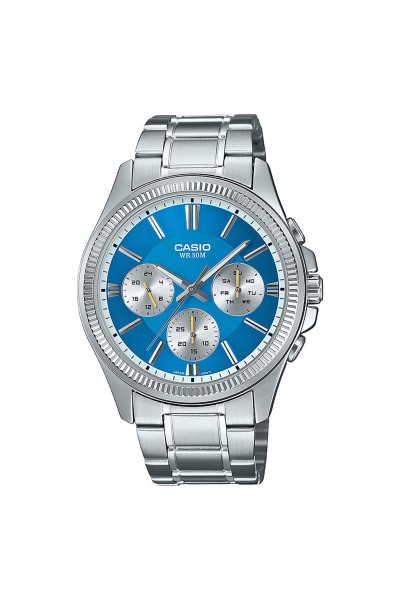 Casio Standard Stainless Steel MTP-1375PD-2A2VEF