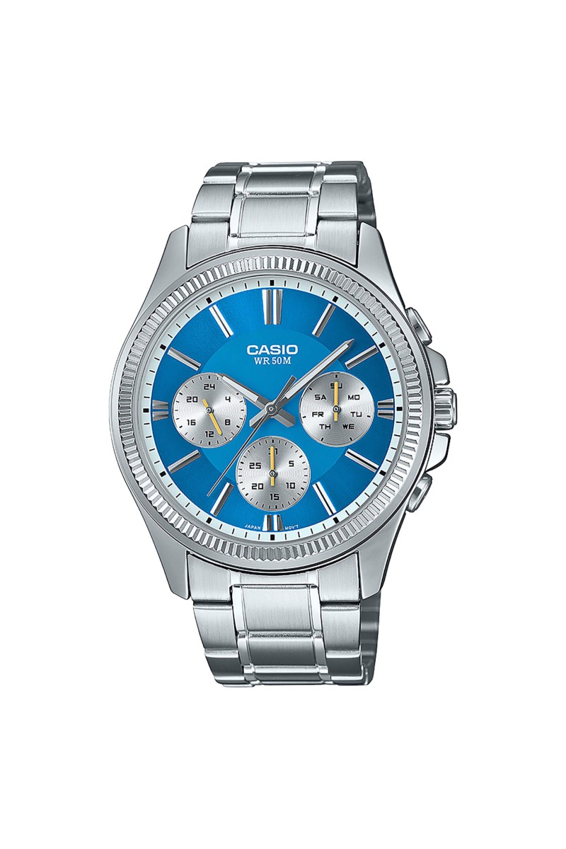 Casio Standard Stainless Steel MTP-1375PD-2A2VEF