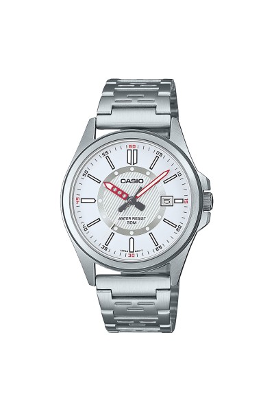 Casio Standard Stainless Steel MTP-E700D-7EVEF Casio Standard Stainless Steel MTP-E700D-7EVEF