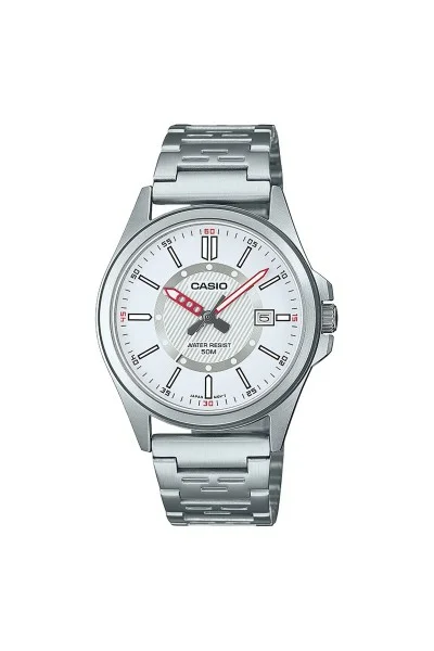 Casio Standard Stainless Steel MTP-E700D-7EVEF