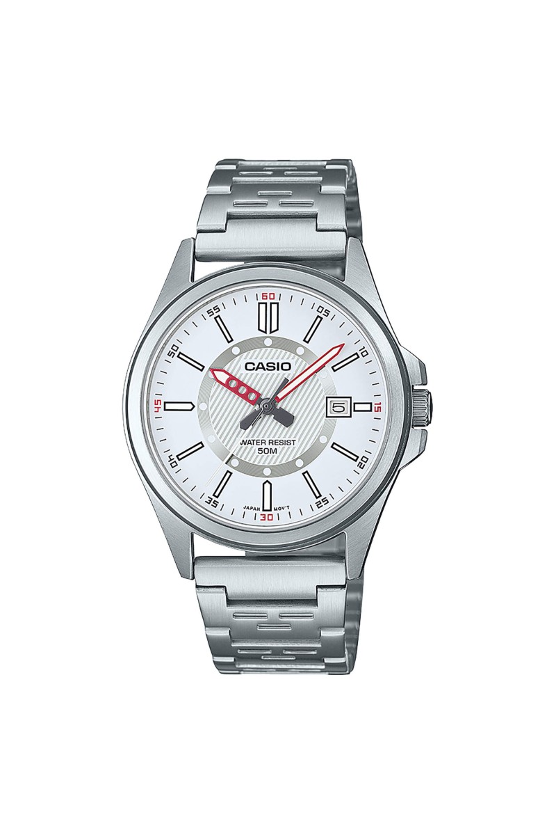 Casio Standard Stainless Steel MTP-E700D-7EVEF