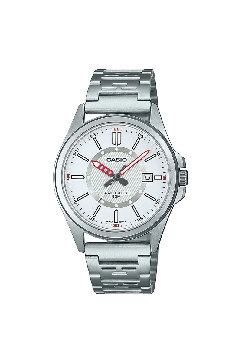 Casio Standard Stainless Steel MTP-E700D-7EVEF