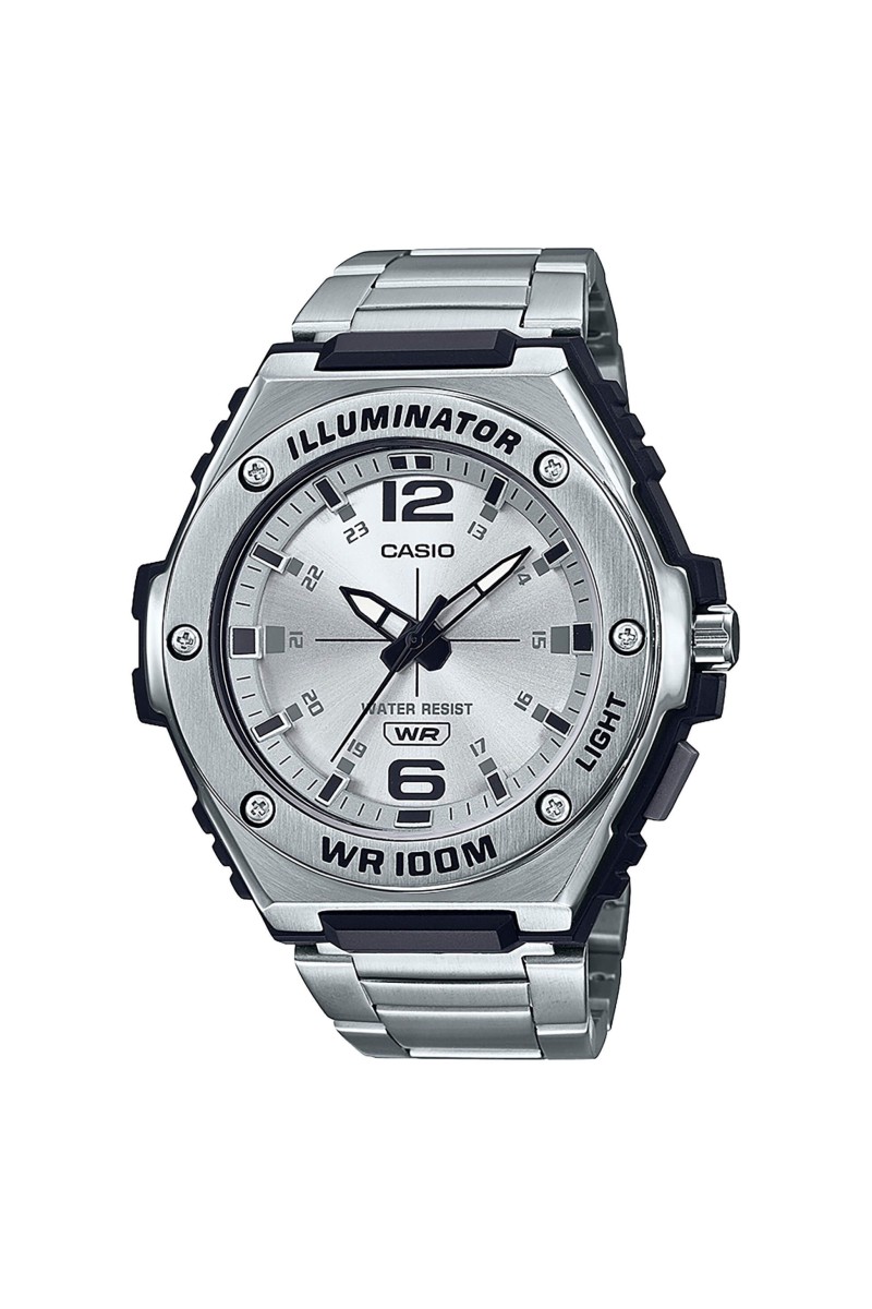 Casio Standard Stainless Steel MWA-100HD-7AVEF