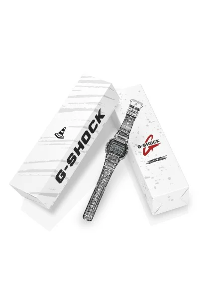 Casio Gshock Joshua Vides special edition DW-5600RGM-1ER