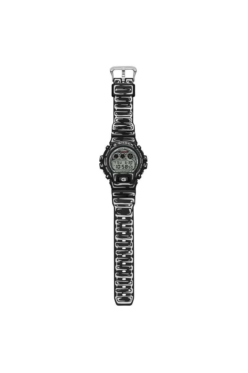 Casio Gshock Joshua Vides special edition DW-6900JV-1ER