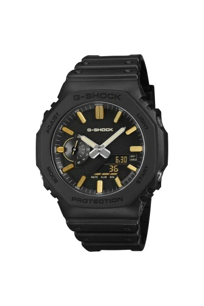 Casio Gshock Anadigi Rubber Strap GA-2100LXB-1A9ER