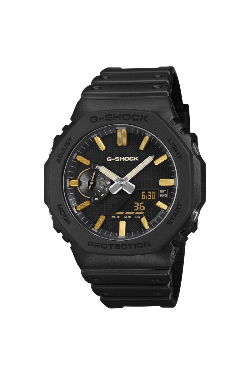 Casio Gshock Anadigi Rubber Strap GA-2100LXB-1A9ER