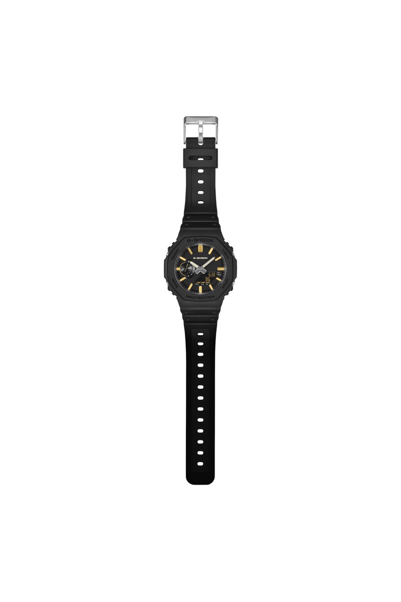 Casio Gshock Anadigi Rubber Strap GA-2100LXB-1A9ER