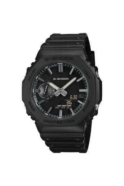 Casio Gshock Anadigi Rubber Strap GA-2100LXB-1AER
