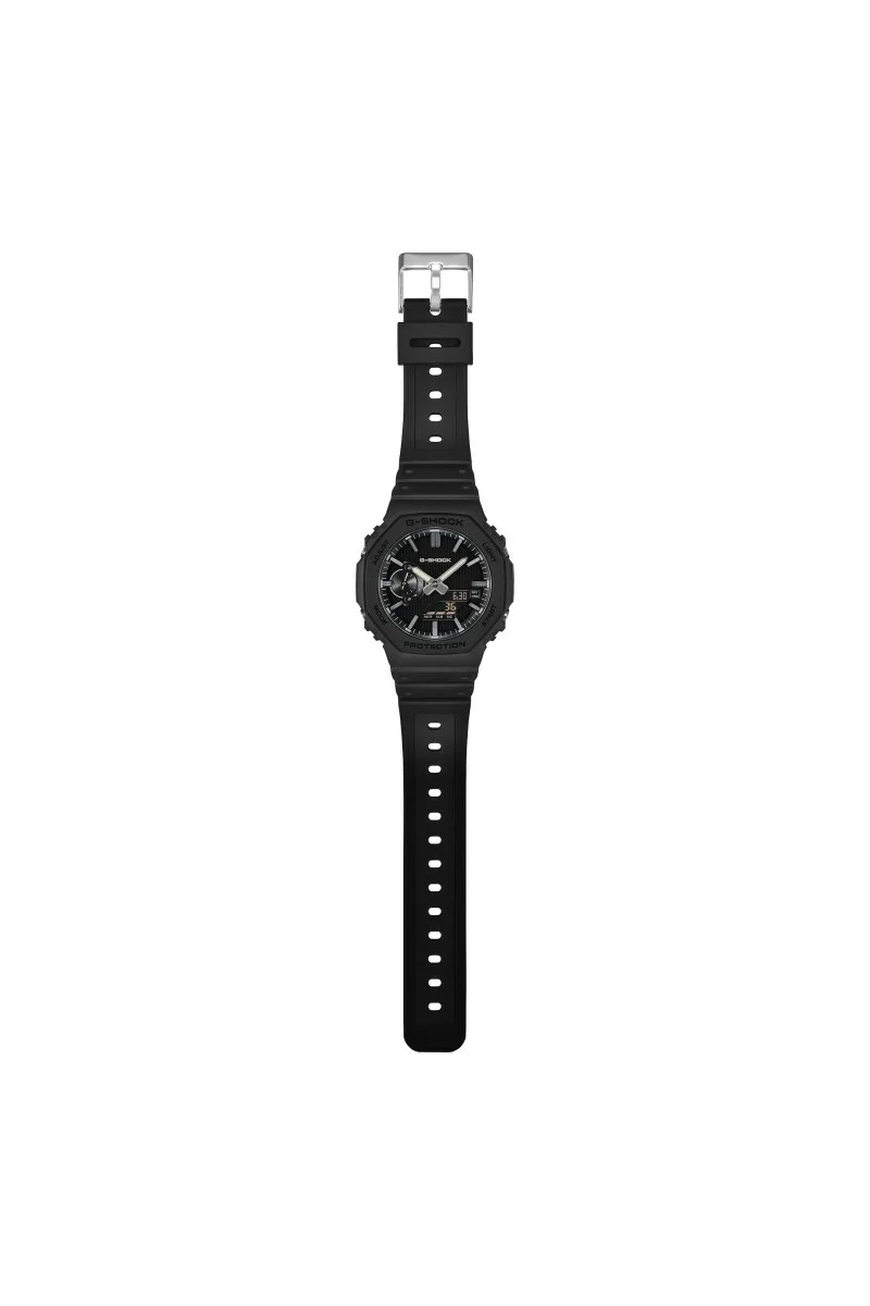 Casio Gshock Anadigi Rubber Strap GA-2100LXB-1AER
