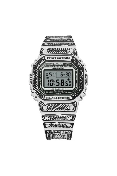 Casio Gshock Joshua Vides special edition DW-5600RGM-1ER