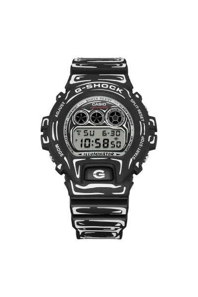 Casio Gshock Joshua Vides special edition DW-6900JV-1ER