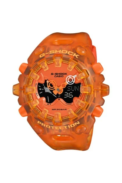 Casio Gshock Anadigi Rubber Strap GA-V01SKE-4AER