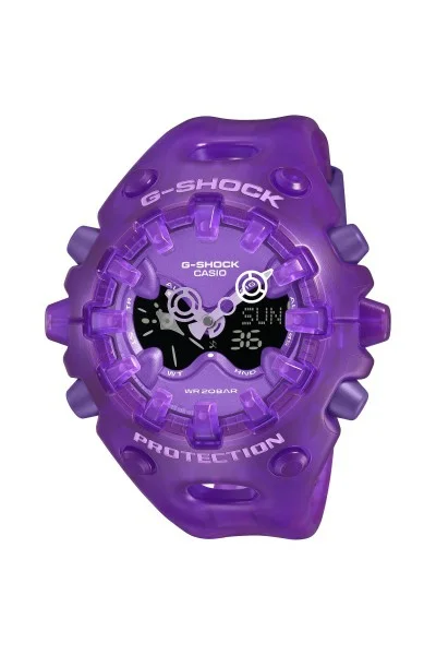 Casio Gshock Anadigi Rubber Strap GA-V01SKE-6AER