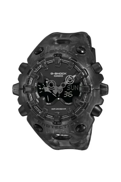 Casio Gshock Anadigi Rubber Strap GA-V01SKE-8AER