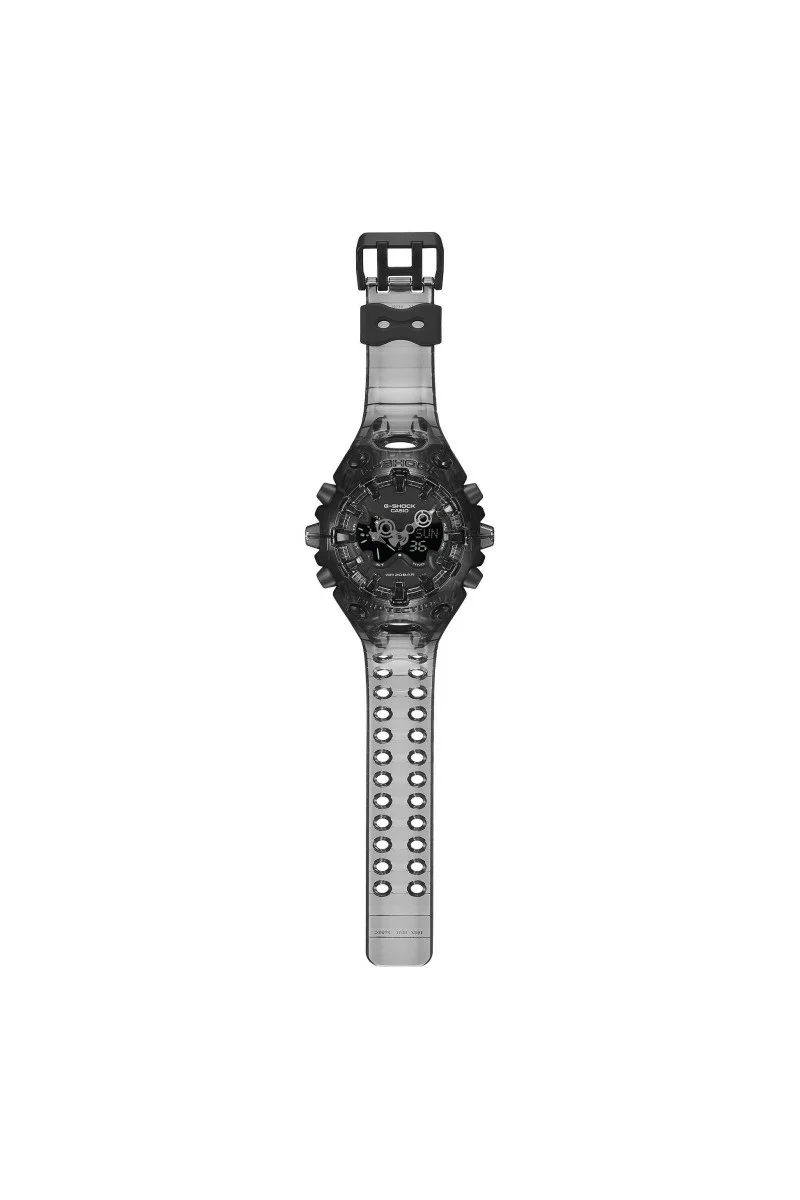 Casio Gshock Anadigi Rubber Strap GA-V01SKE-8AER