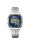 Casio Digital Stainless Steel A140WE-2AEF