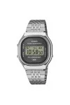 Casio Digital Stainless Steel A140WE-8AEF