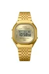 Casio Digital Stainless Steel A140WEG-9AEF