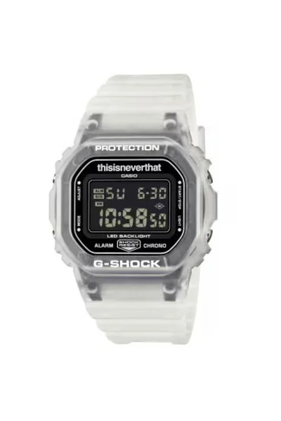 Casio Gshock Rubber Strap DW-5600TNT-7ER