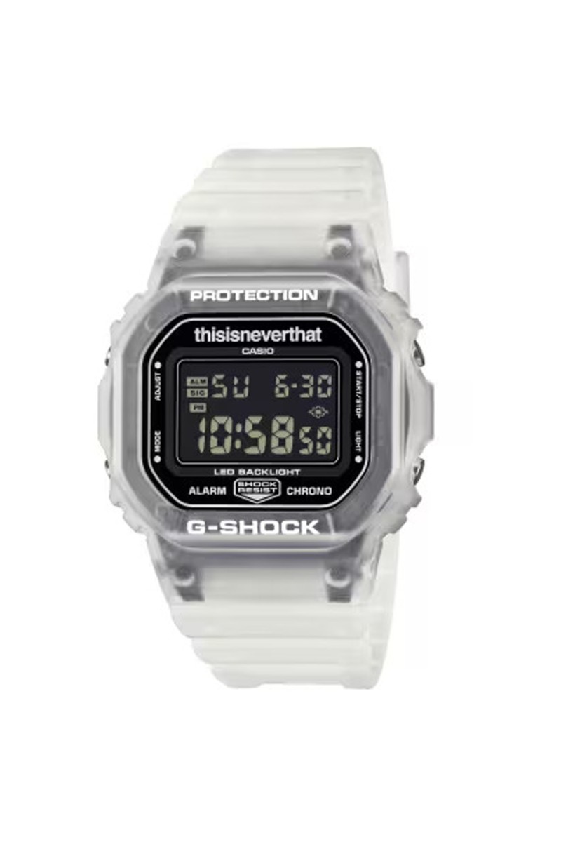 Casio Gshock Rubber Strap DW-5600TNT-7ER