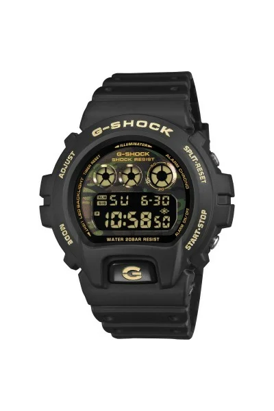 Casio Gshock Rubber Strap DW-6900CF-1ER