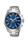 Casio Edifice Blue Stainless Steel EFV-560D-2AVUEF