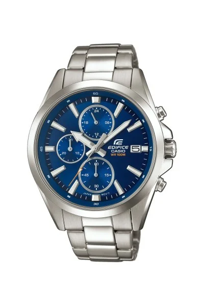 Casio Edifice Blue Stainless Steel EFV-560D-2AVUEF