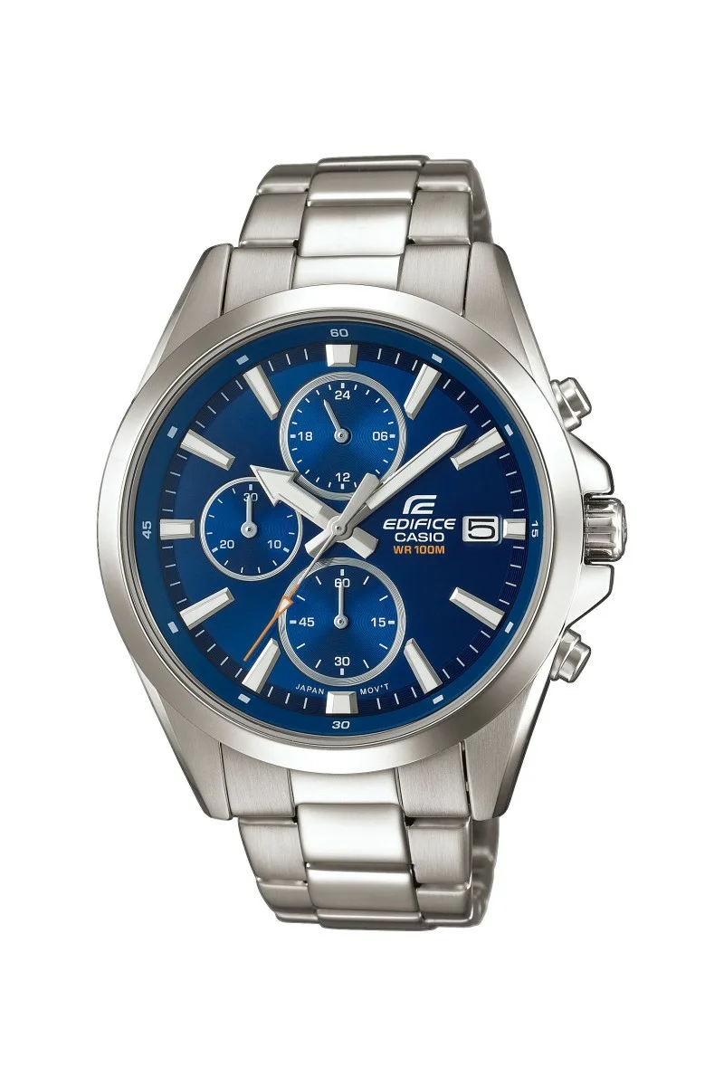 Casio Edifice Blue Stainless Steel EFV-560D-2AVUEF
