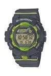 Casio Gshock Digital Rubber Strap GBD-800-8ER