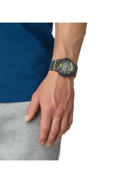 Casio Gshock Digital Rubber Strap GBD-800-8ER