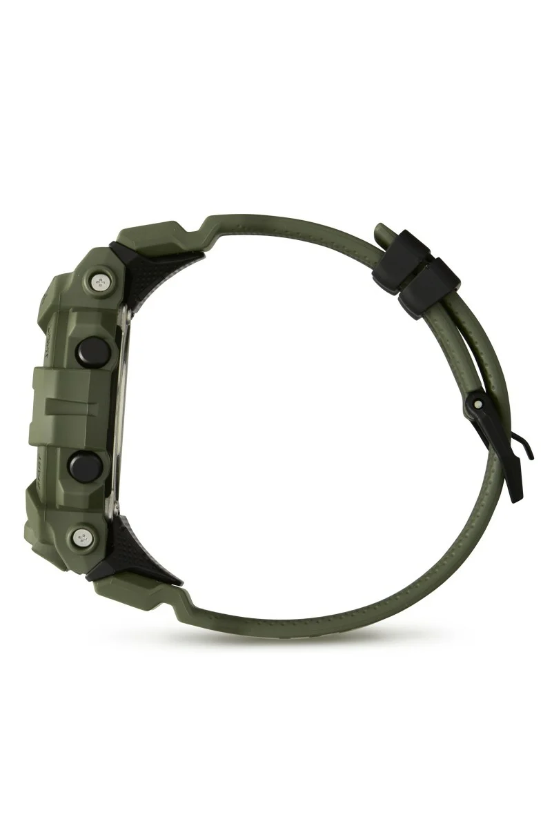 Casio Gshock Digital Rubber Strap GBD-800UC-3ER