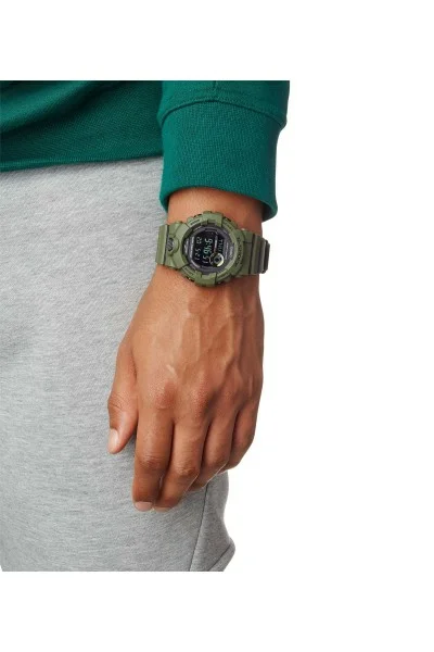 Casio Gshock Digital Rubber Strap GBD-800UC-3ER