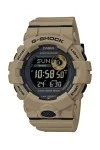 Casio Gshock Digital Rubber Strap GBD-800UC-5ER