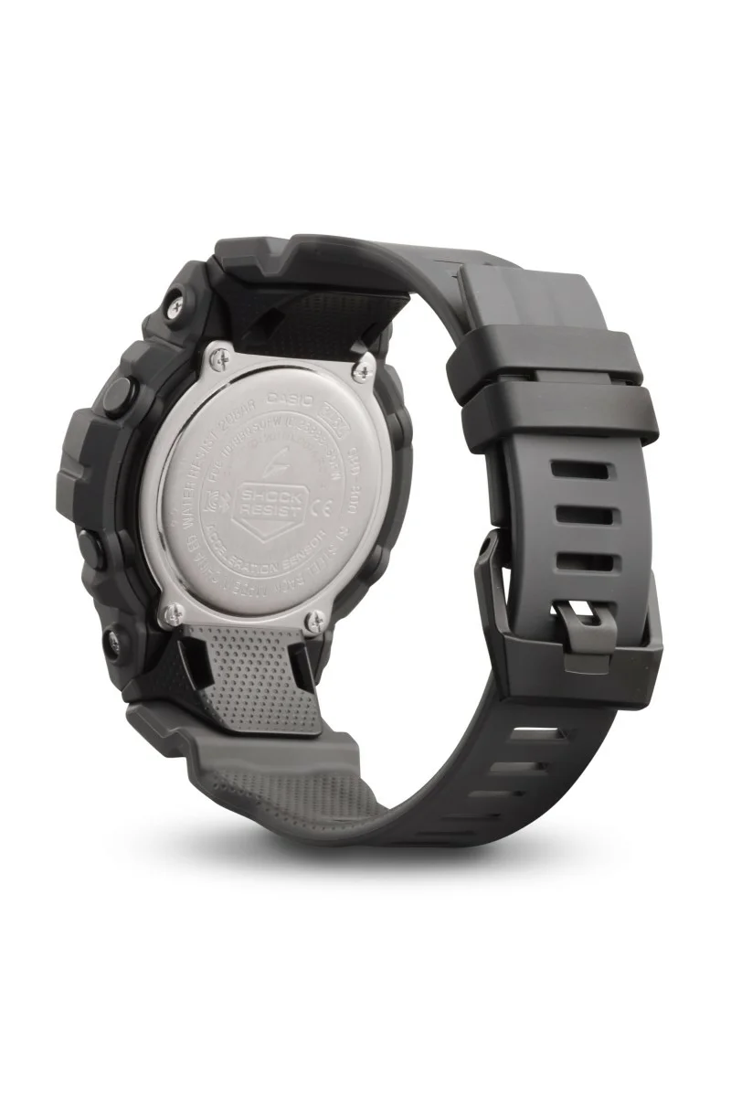 Casio Gshock Digital Rubber Strap GBD-800UC-8ER