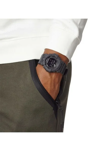 Casio Gshock Digital Rubber Strap GBD-800UC-8ER