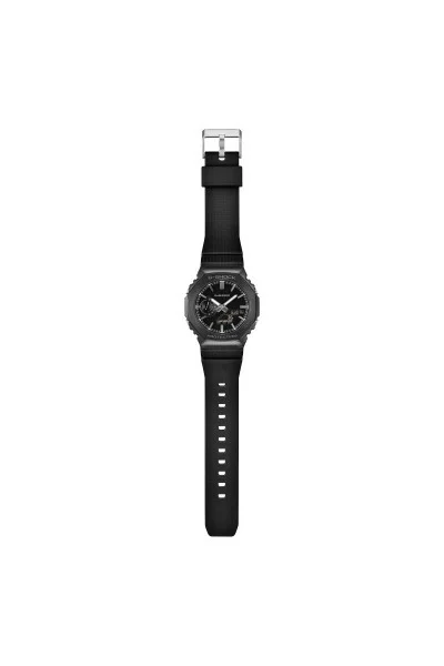 Casio Gshock Black Rubber Strap GM-2100LXB-1AER
