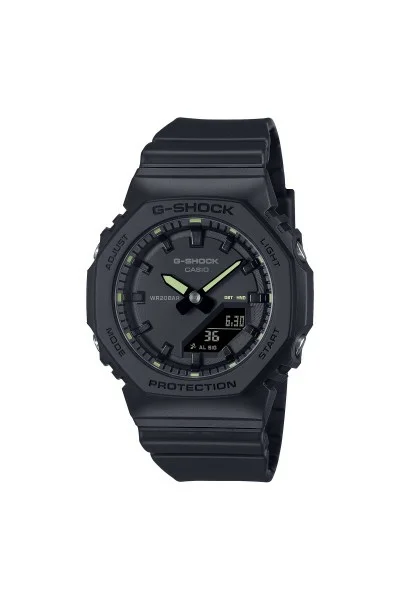 Casio Gshock Anadigi Rubber Strap GMA-P2100SA-1A2ER