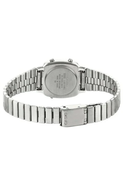 Casio Digital Stainless Steel LA-670WEA-1EF