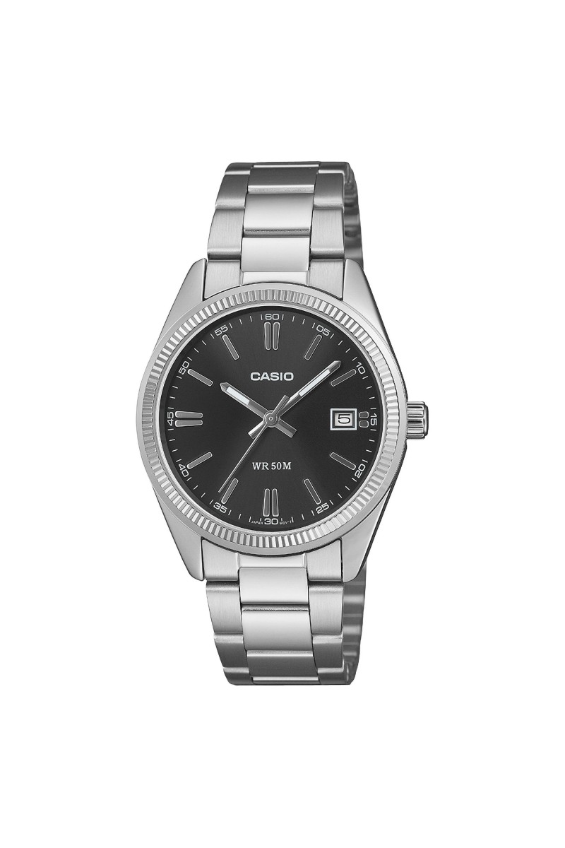 Casio Standard Stainless Steel UTP-1302PD-1AVEF