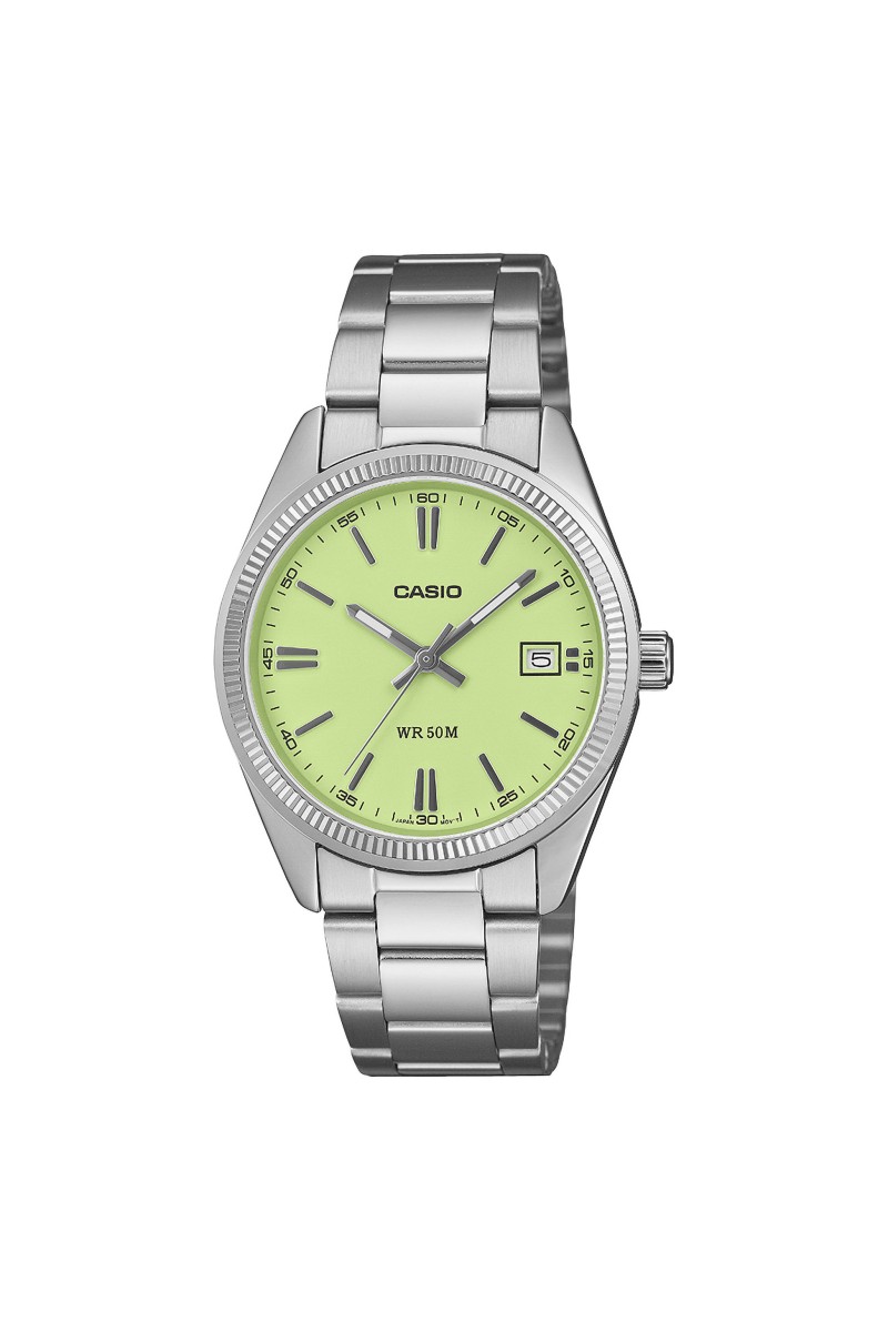 Casio Standard Stainless Steel UTP-1302PD-3A2VEF