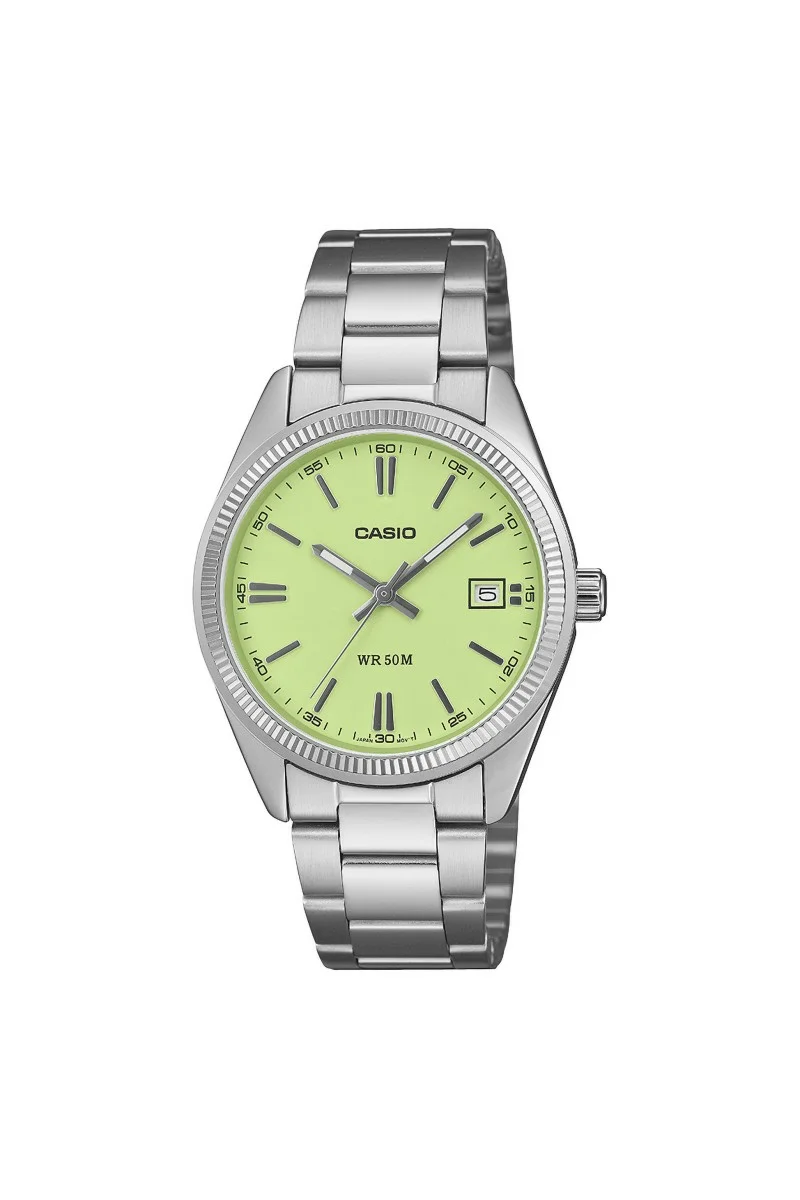 Casio Standard Stainless Steel UTP-1302PD-3A2VEF