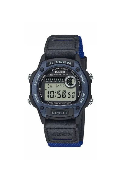 Casio Standard Fabric Strap W-220HF-2AVEF