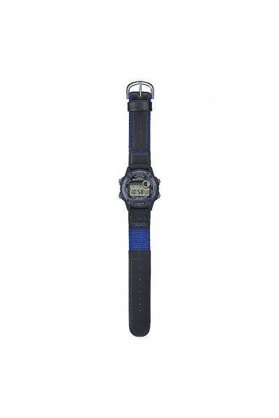 Casio Standard Fabric Strap W-220HF-2AVEF